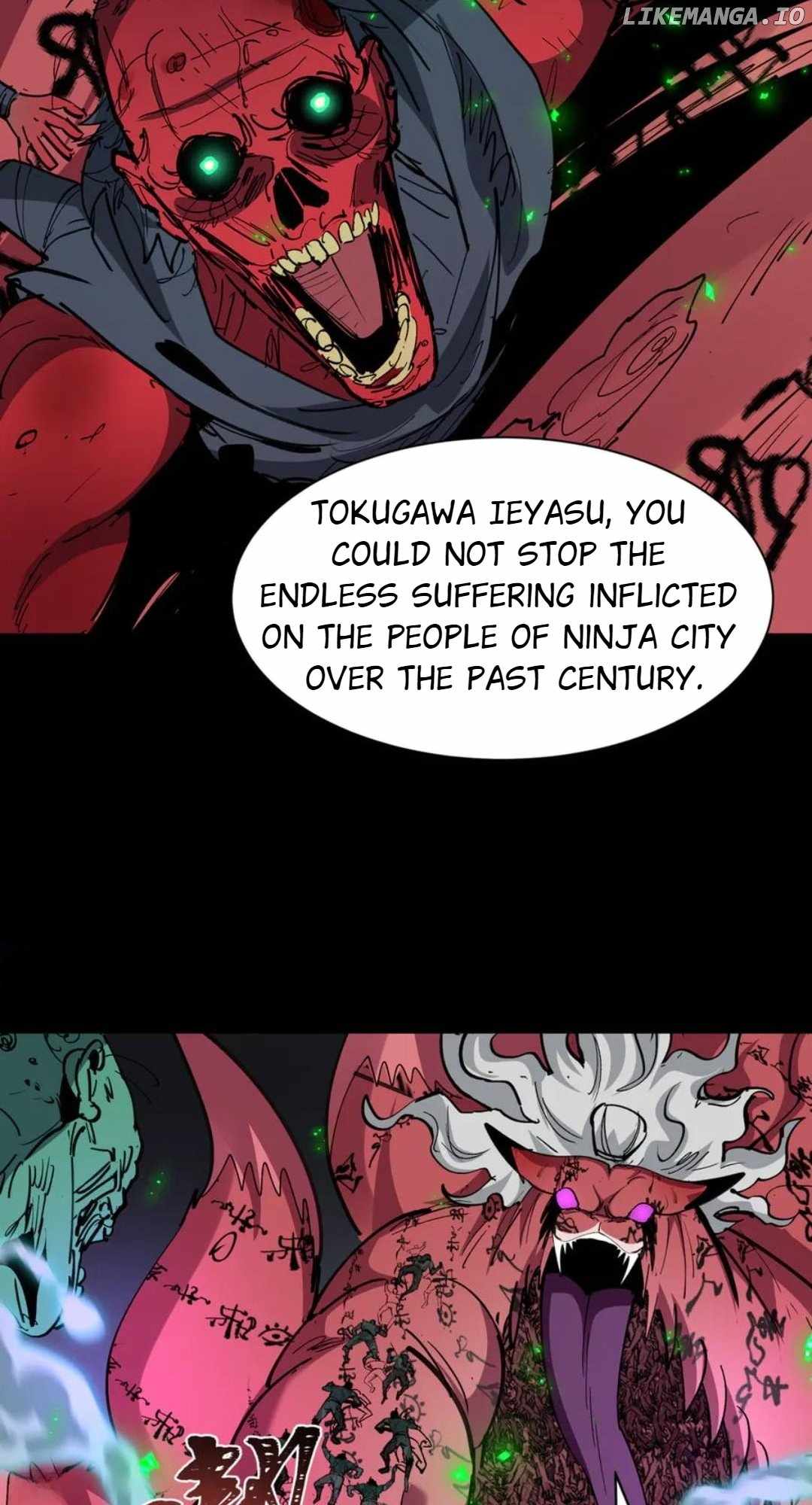 Age of Terror Chapter 485 7